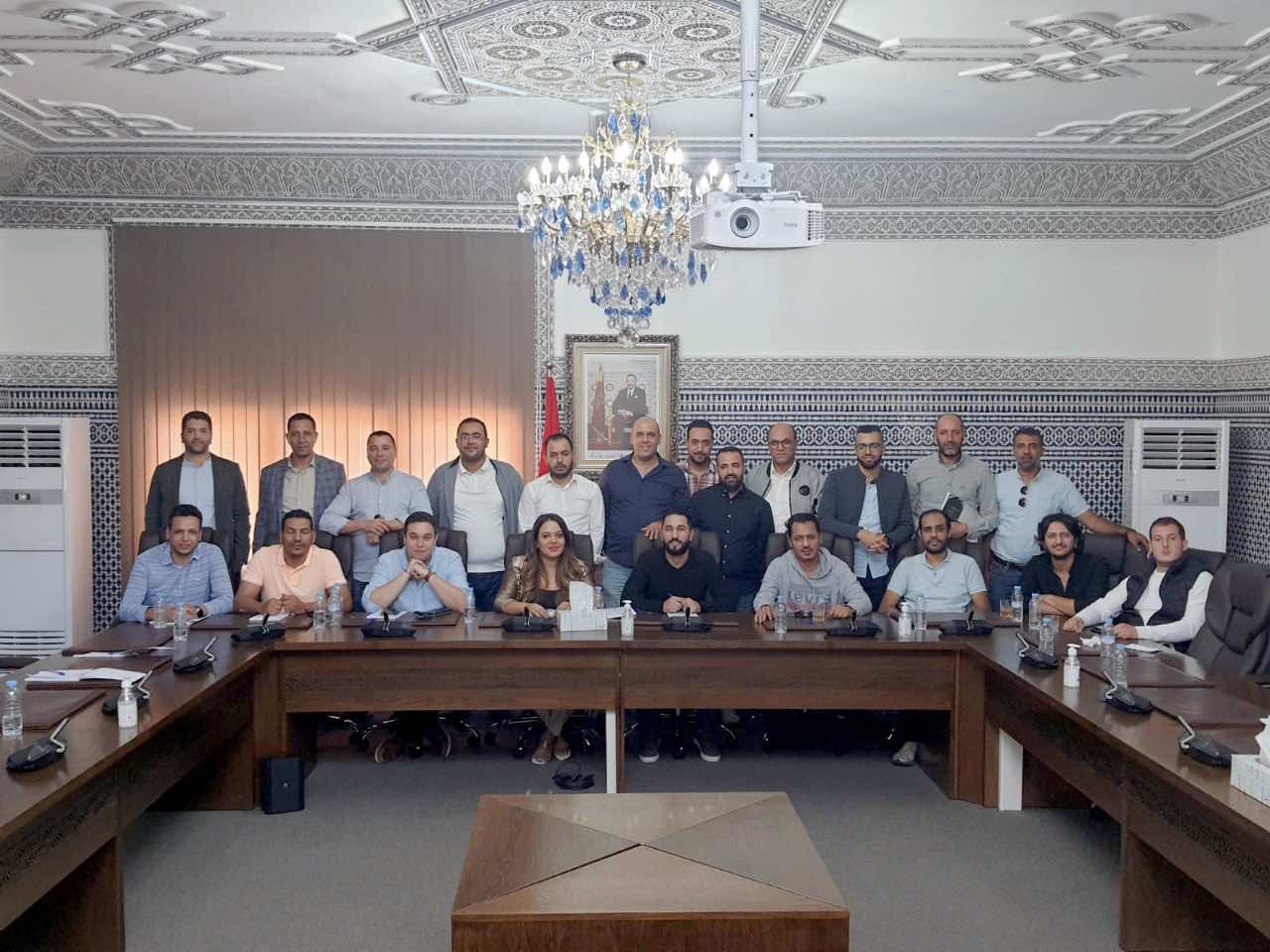 شبيبة "البام" تعقد مؤتمرها في مارس المقبل