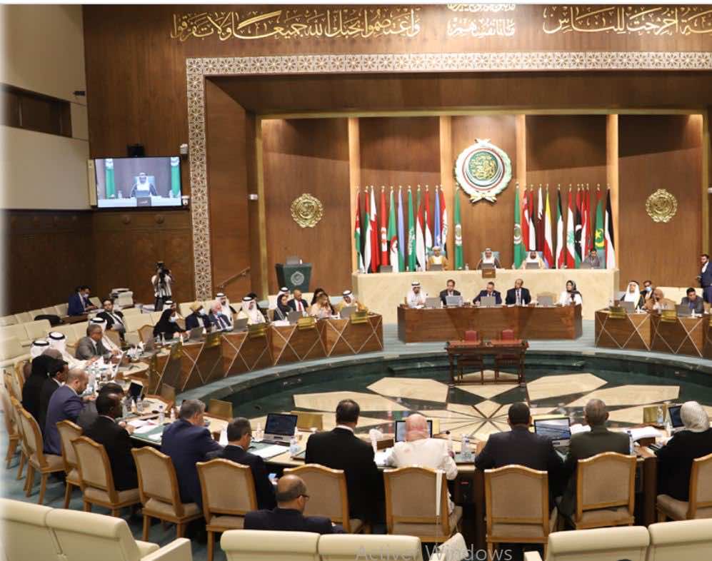 البرلمان العربي يرفض التدخل الأجنبي في الشؤون الداخلية للدول العربية