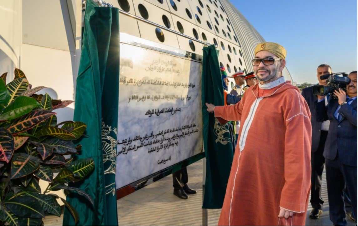 نهاية حقبة "القامرة".. الملك يدشن المحطة الطرقية الجديدة بالرباط تتسع لـ10 آلاف مسافر كل يوم