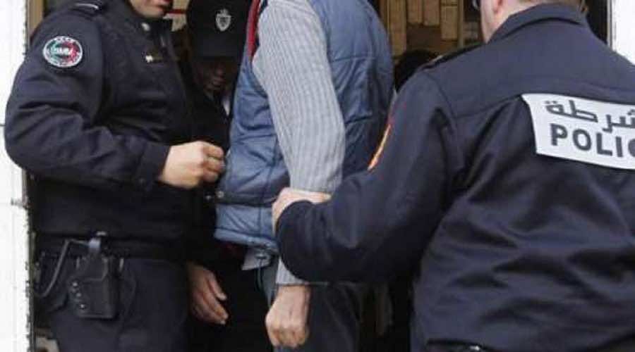 طنجة.. توقيف جندي فرنسي متلبسا بمخدرات على متن باخرة عسكرية
