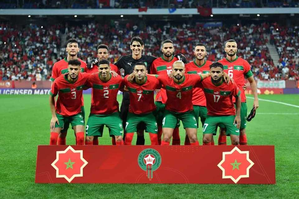 استعدادا للمونديال.. ملعب الشارقة يحتضن مباراة المنتخب المغربي ونظيره الجورجي