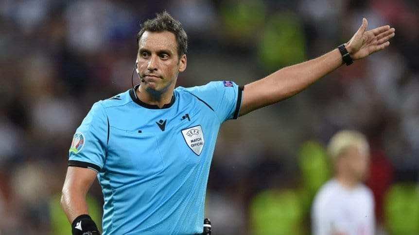 مونديال 2022: حكم من الأرجنتين للمباراة الأولى للمنتخب المغربي