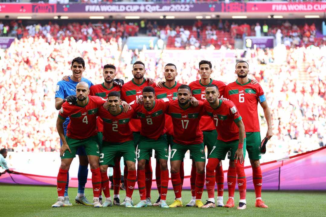 مونديال 2022: الركراكي يكشف عن التشكيل الأساسي للمنتخب المغربي بالاعتماد على مزراوي عكس كل التوقعات