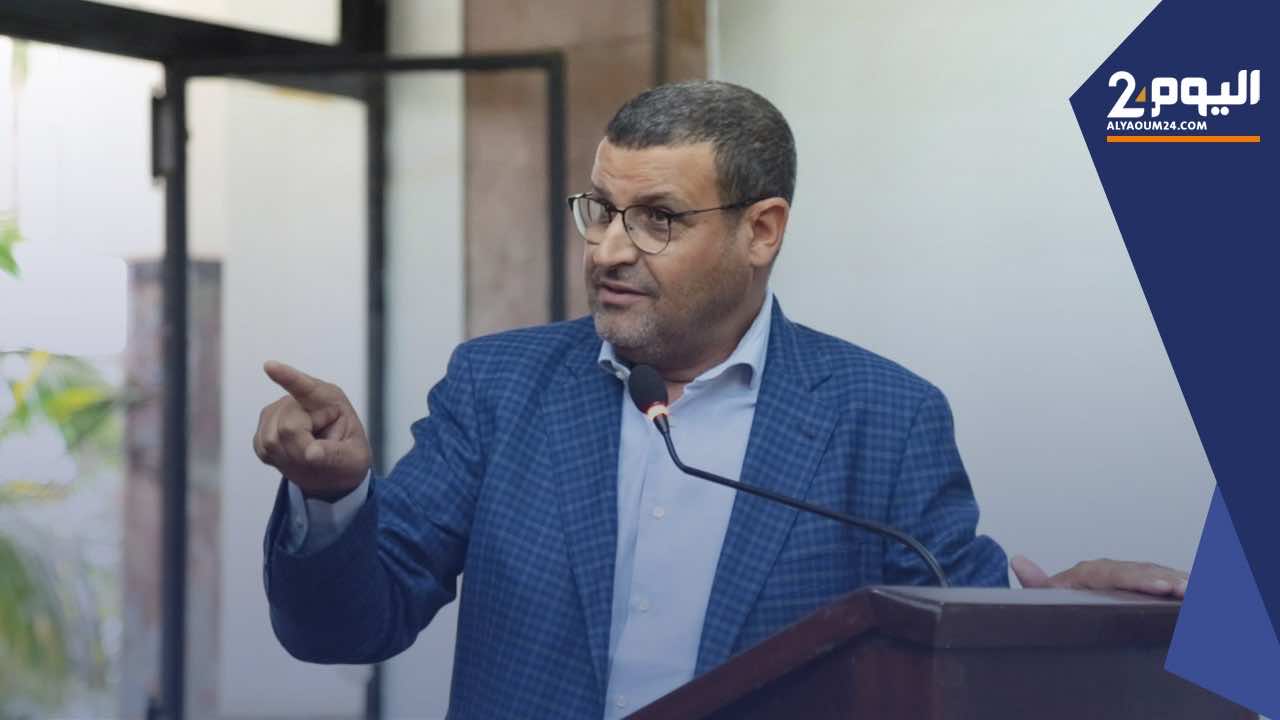 حيكر يتوقع رفض ميزانية جماعة الدار البيضاء مجددا ويقول إن أخطاء شابت الميزانية المعدلة  (فيديو)