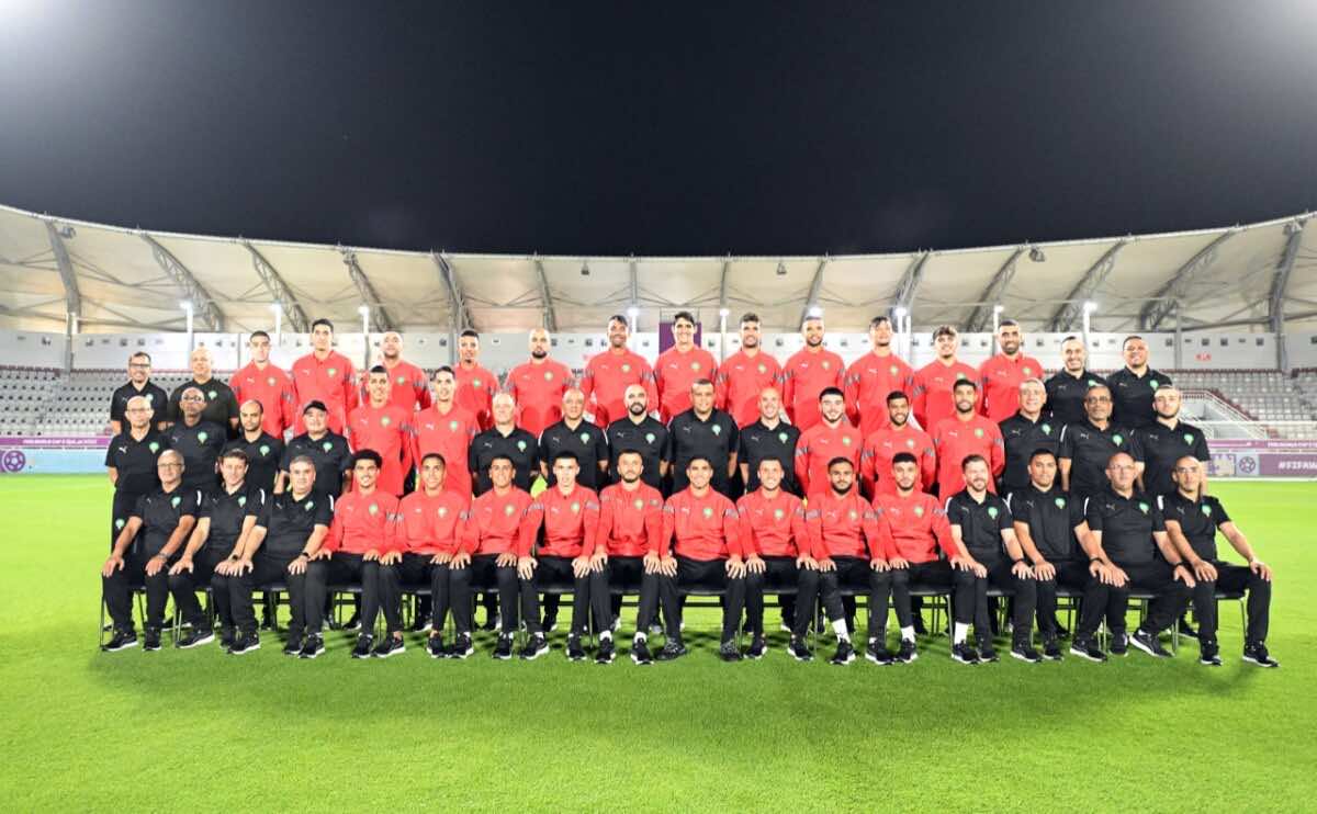 المنتخب المغربي يواجه اليوم منتخب جورجيا وديا  قبيل انطلاق المونديال