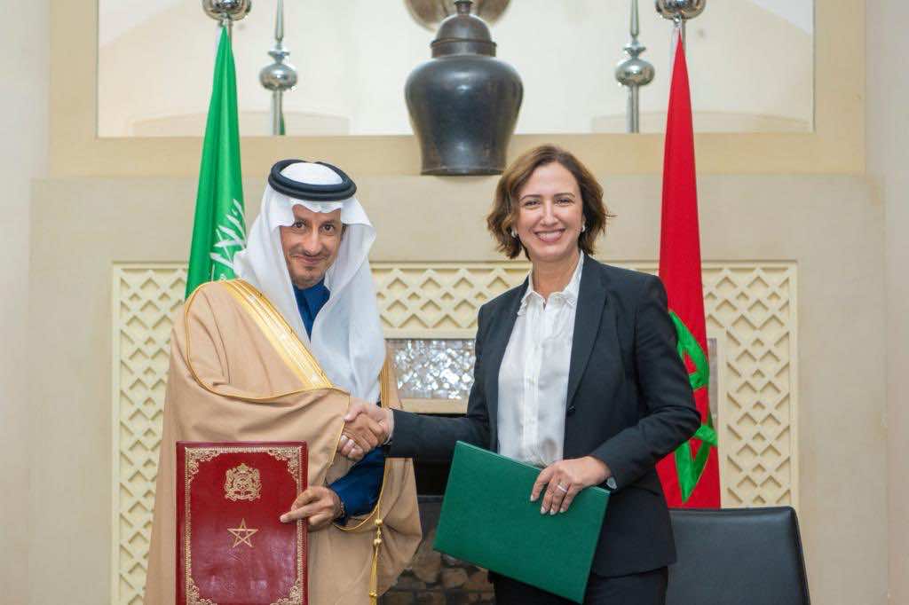 اتفاقية مغربية سعودية بشأن حماية المواقع التراثية والمناطق الطبيعية