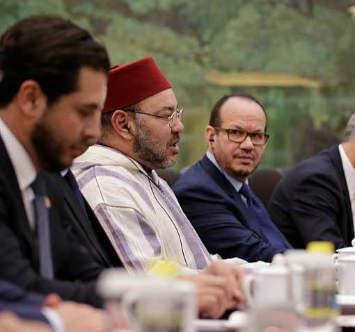 شقير يناقش في مؤلف جديد تنامي أدوار مستشاري الملك مع بقائهم خارج التقنين الدستوري والسياسي