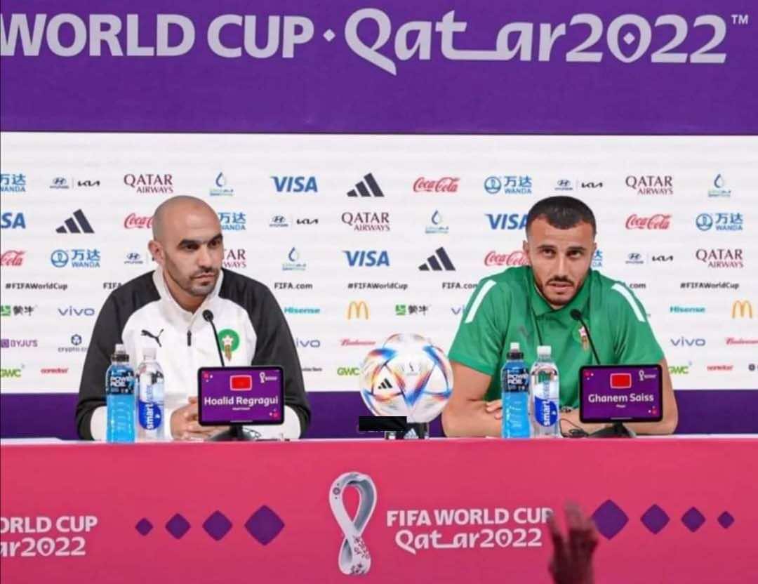 الركراكي: مباراة المغرب ضد كرواتيا "صعبة" لكنها تتوقف على "بعض الجزئيات"