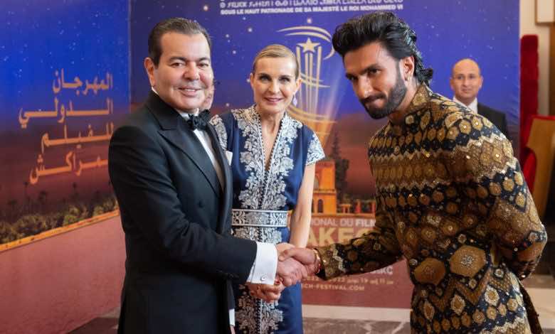 الأمير مولاي رشيد يترأس مأدبة عشاء ملكي تجمع بين نجم بوليود ومشاهير مغاربة