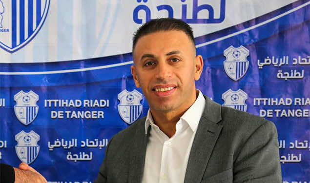 رئيس اتحاد طنجة يقدم استقالته من منصبه بعد توالي النتائج السلبية لفارس البوغاز