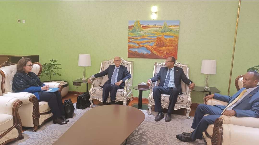 جائزة من إثيوبيا للملك الراحل الحسن الثاني