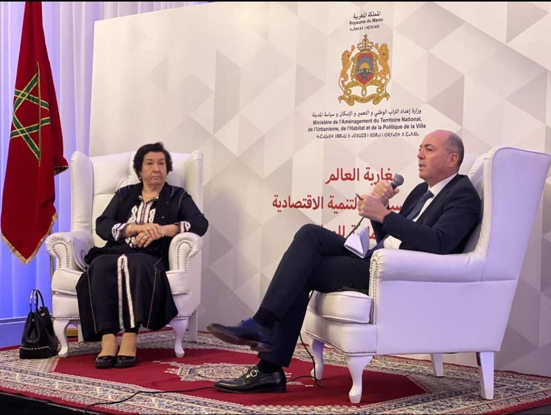 معرض "العمران إكسبو مغاربة العالم" يختتم بمحطة مونتريال