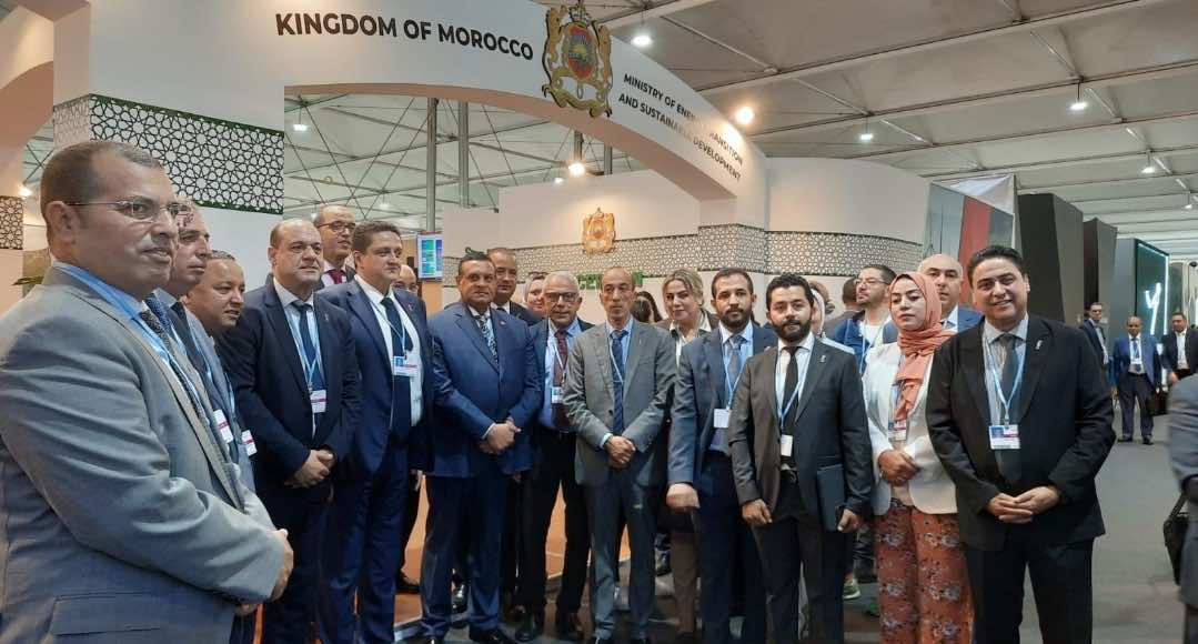 جمعية رؤساء مجالس العمالات تشارك في كوب27 بشرم الشيخ