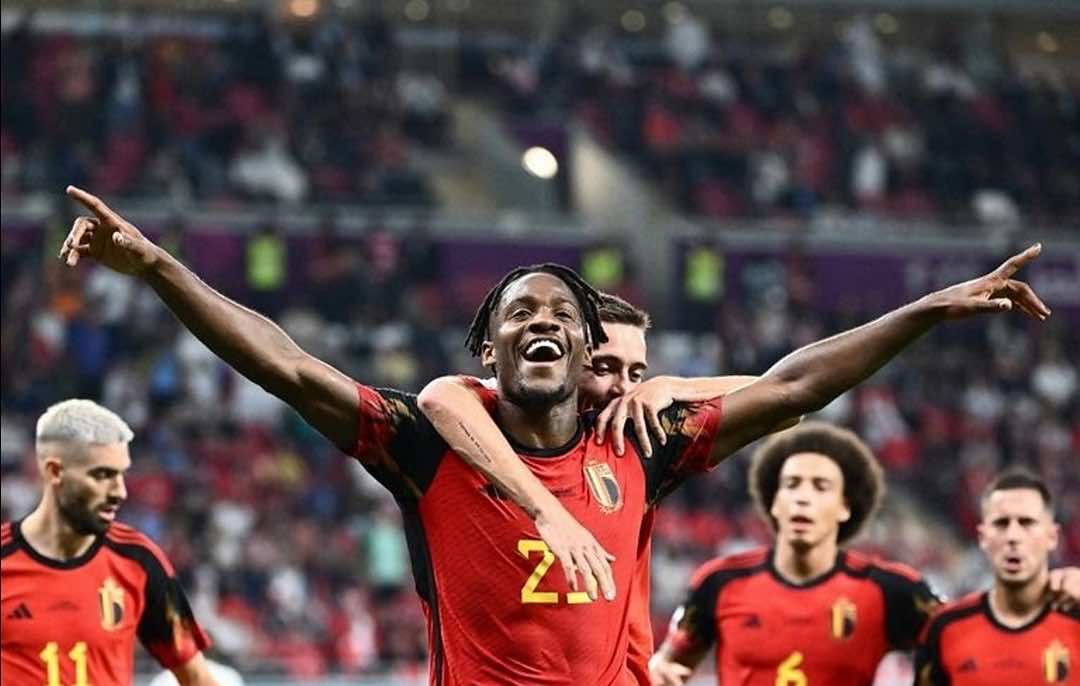 بلجيكا تهزم كندا بصعوبة قبيل مقابلتها ضد المغرب الأحد المقبل