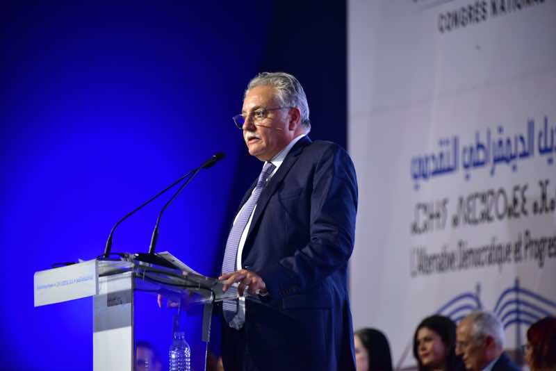 التقدم والاشتراكية يتهم حكومة أخنوش بالسماح لشركات المحروقات بالتواطؤ ضد جيوب المواطنين