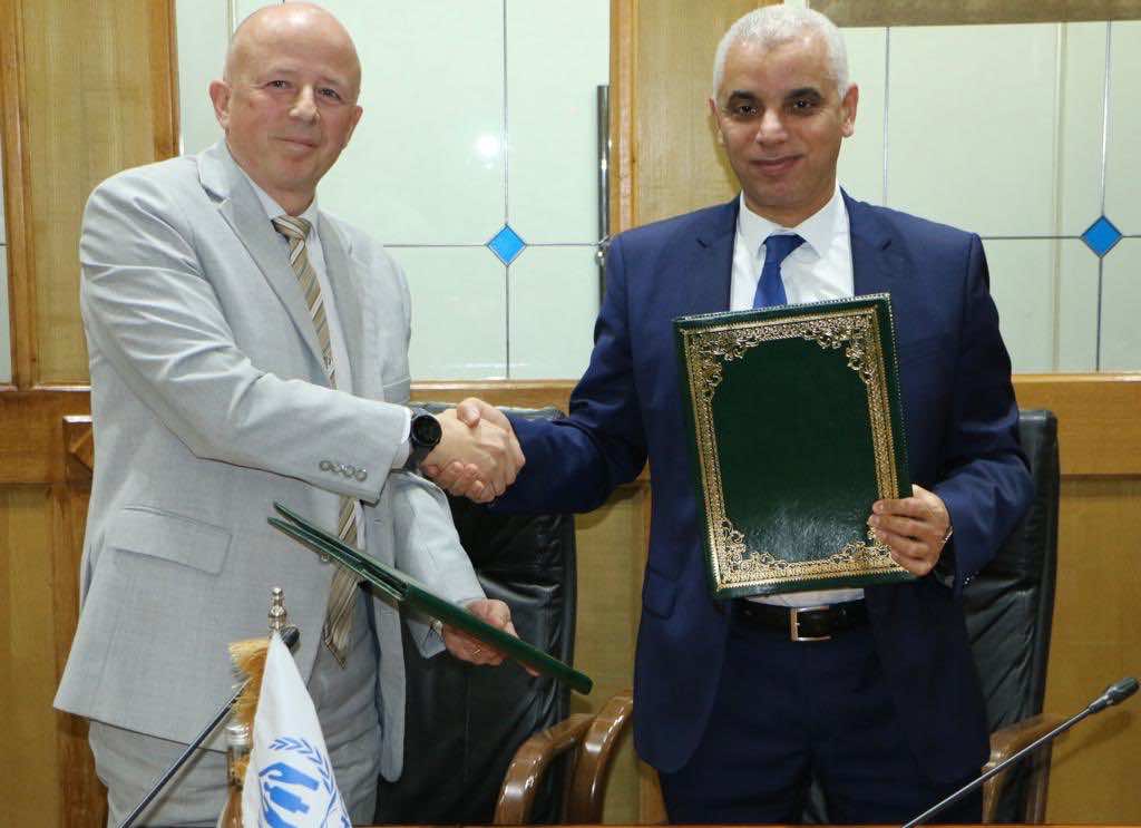 المغرب يوقع اتفاقية مع مفوضية للأمم المتحدة لتسهيل ولوج اللاجئين للخدمات الصحية