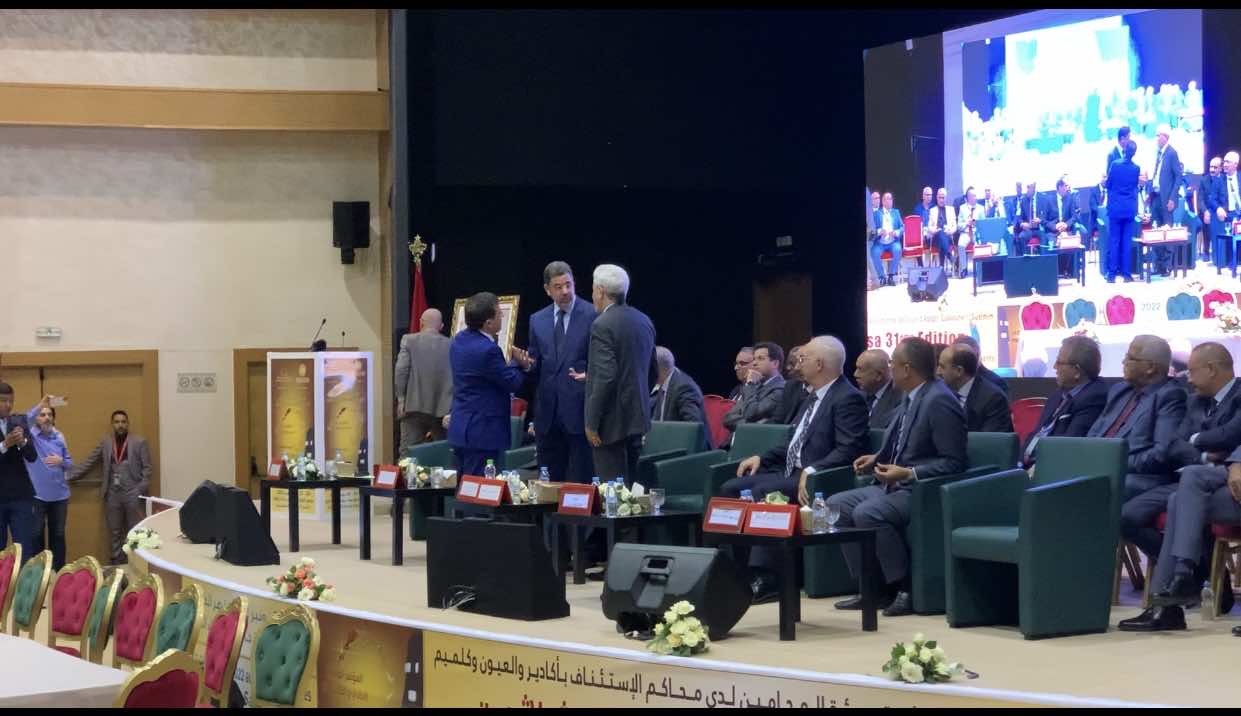 كواليس مؤتمر المحامين.. مقاطعة كلمات مسؤولين ومحاولات اعتداء وخلافات حول التطبيع