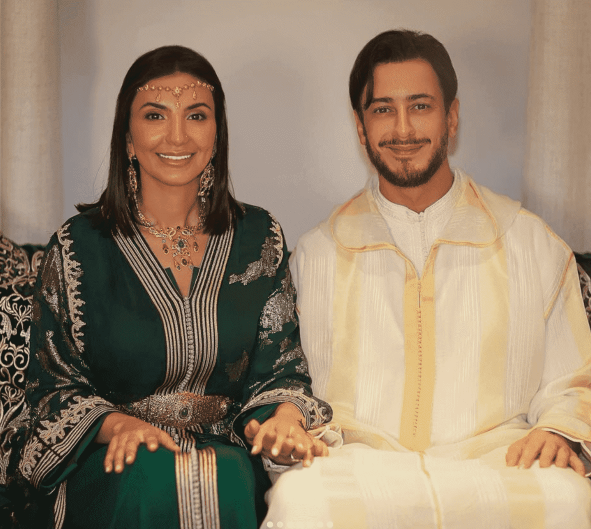 سعد لمجرد يكشف حقيقة طلاقه من غيثة