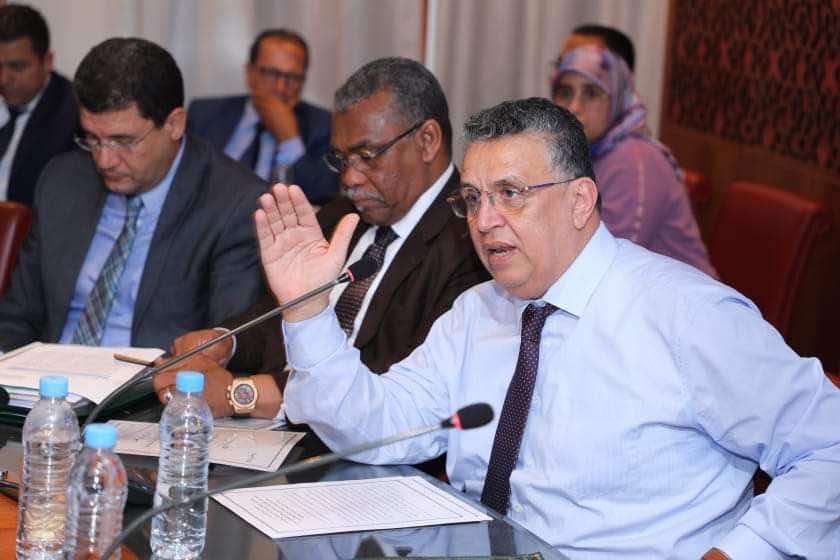 سابقة: 8 برلمانيين يرافقون وزير العدل إلى جنيف للمشاركة في مناقشات مجلس حقوق الإنسان