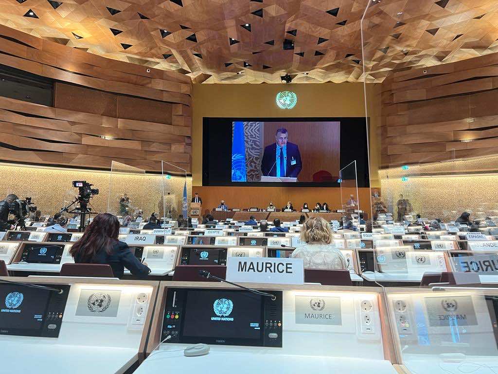 وهبي يتوجه إلى جنيف لتقديم تقرير المغرب في مجال حقوق الإنسان