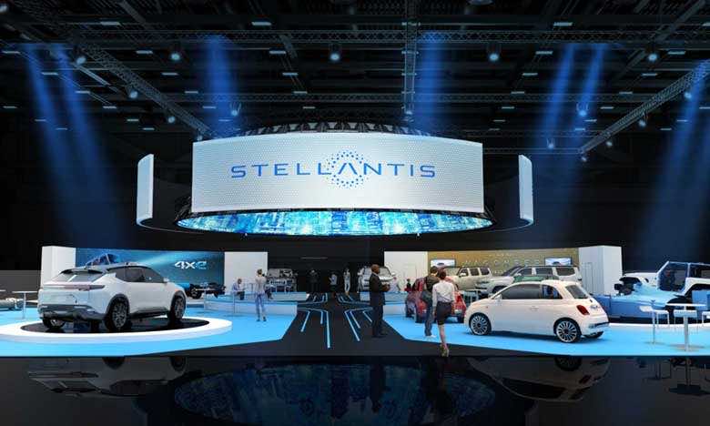 مجموعة Stellantis تقرر مضاعفة إنتاجها بالمغرب إلى 450 ألف سيارة مع خلق 2000 منصب شغل