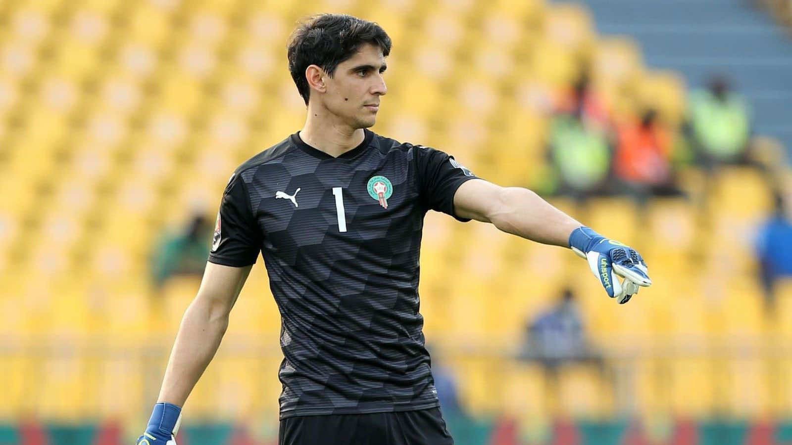 ياسين بونو: المغرب تعلم من مونديال روسيا 2018 وهدفنا بلوغ الدور الثاني بمونديال قطر