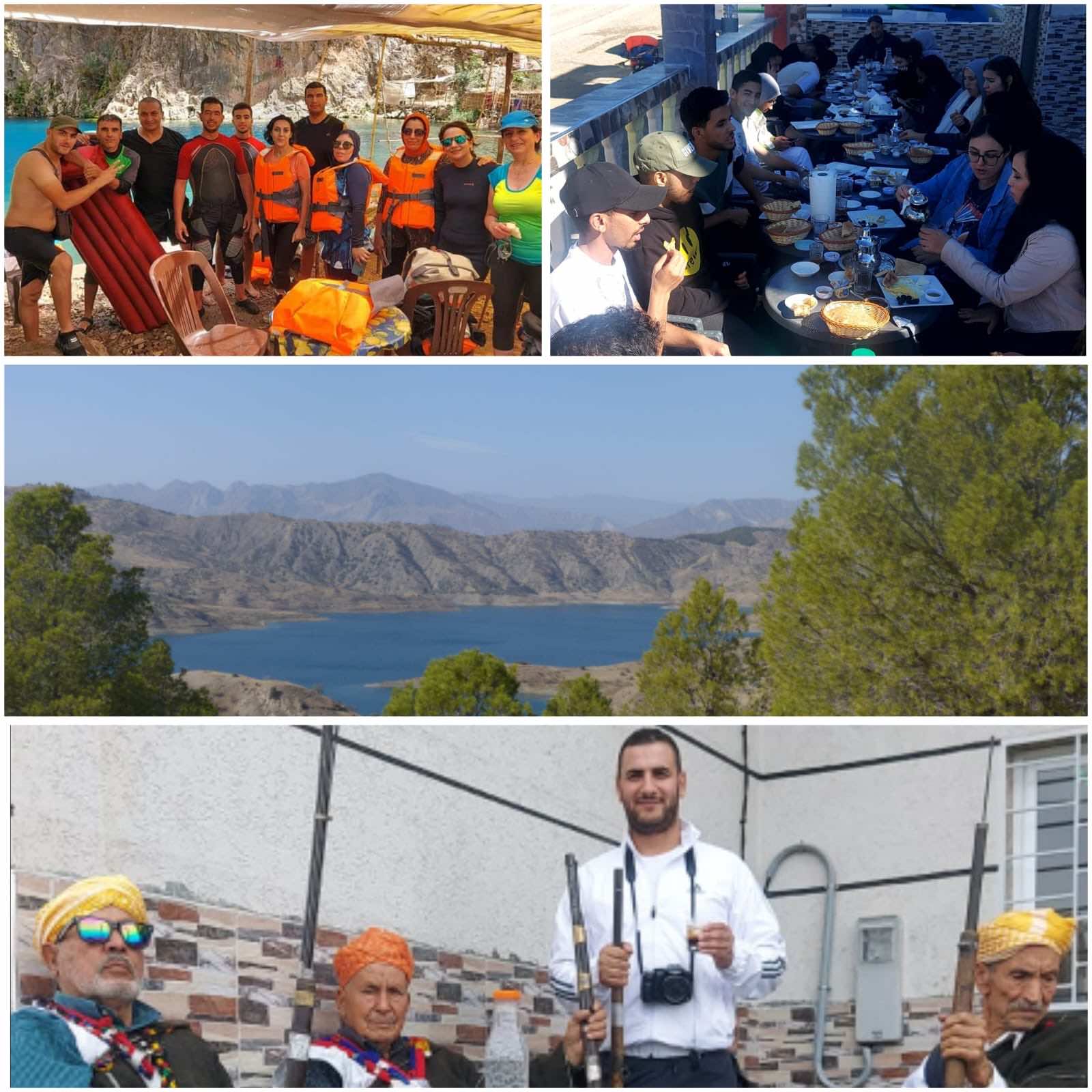 مأوى لدعم السياحة الجبلية بـ"أسفالو" نواحي تاونات