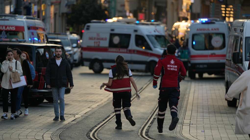 إردوغان يعتبر انفجار اسطنبول "اعتداء دنيئا" ويعلن مقتل ستة