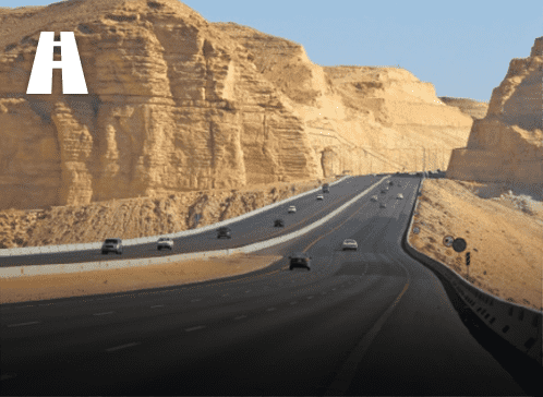 الطريق السريع "تيزنيت- الداخلة"... نسبة التقدم الإجمالي للمشروع بلغت أزيد من 80%