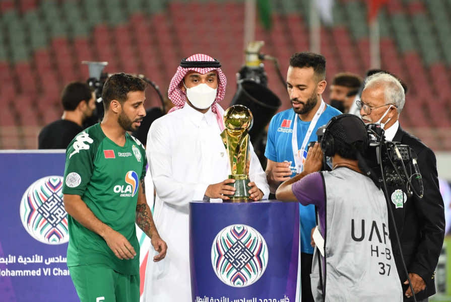 الاتحاد العربي لكرة القدم يعلن عودة بطولة الأندية العربية في سنة 2023