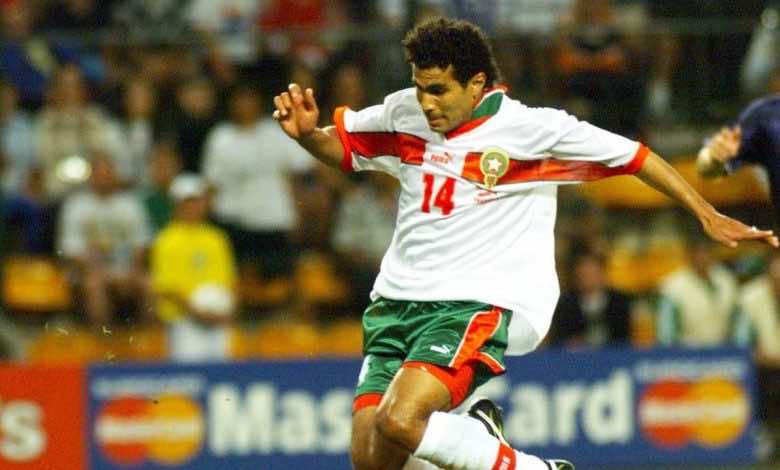 "فيفا": هدف صلاح الدين بصير في مرمى أسكتلندا من أفضل الأهداف العربية في كأس العالم