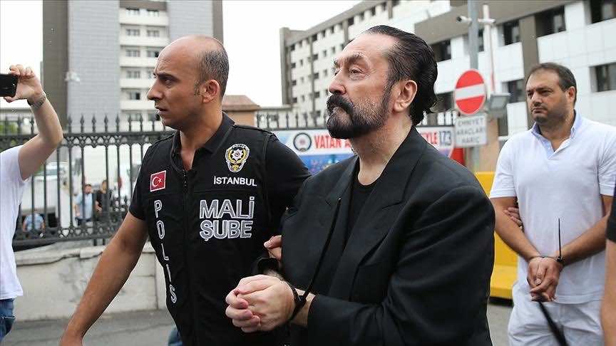 حوالي 7 آلاف عام سجنا في حق داعية تركي مثير للجدل