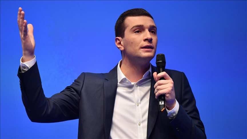 فرنسا..حزب لوبان اليميني المتطرف ينتخب زعيما جديدا