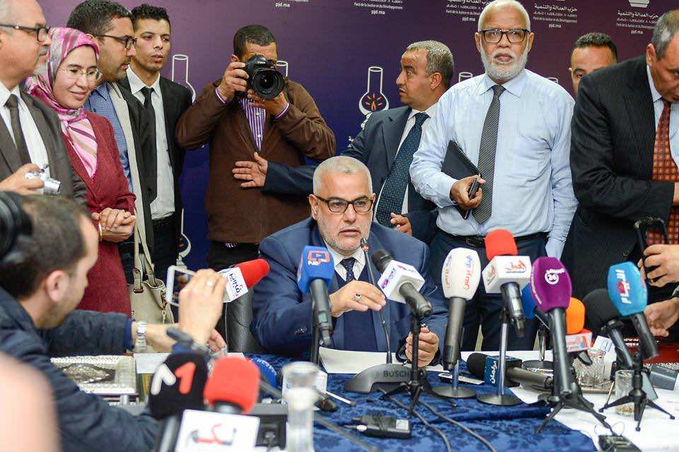 يتيم يطلق "مبادرة" بهدف استعادة حزب العدالة والتنمية لصحته