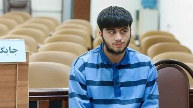 إعادة محاكمة شاب في إيران حكم عليه بالإعدام على خلفية الاحتجاجات