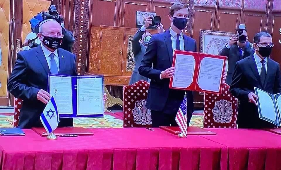 وزراء سابقون ضمن موقعي عريضة تطالب بإلغاء التطبيع مع إسرائيل