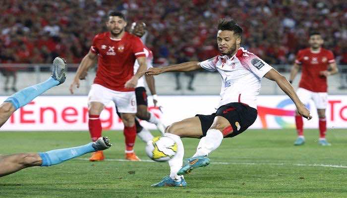 رسميا: الوداد البيضاوي والأهلي المصري ممثلان لإفريقيا في كأس العالم للأندية