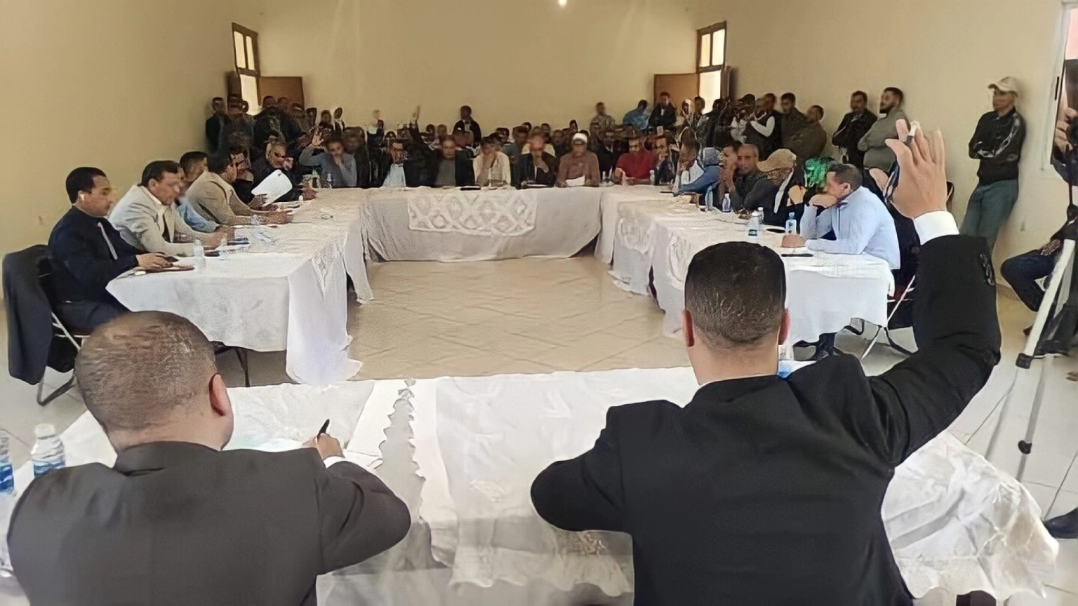 الداخلية تقود مجلسا جماعيا في أزيلال بعد حله وانهاء مهام رئيسه وجميع منتخبيه