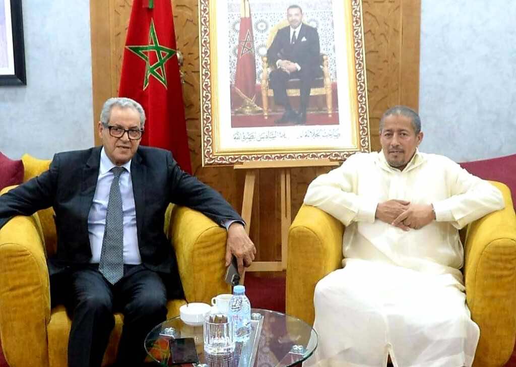 الحركة الشعبية تكتسح انتخابات جزئية في جماعة قروية بشيشاوة