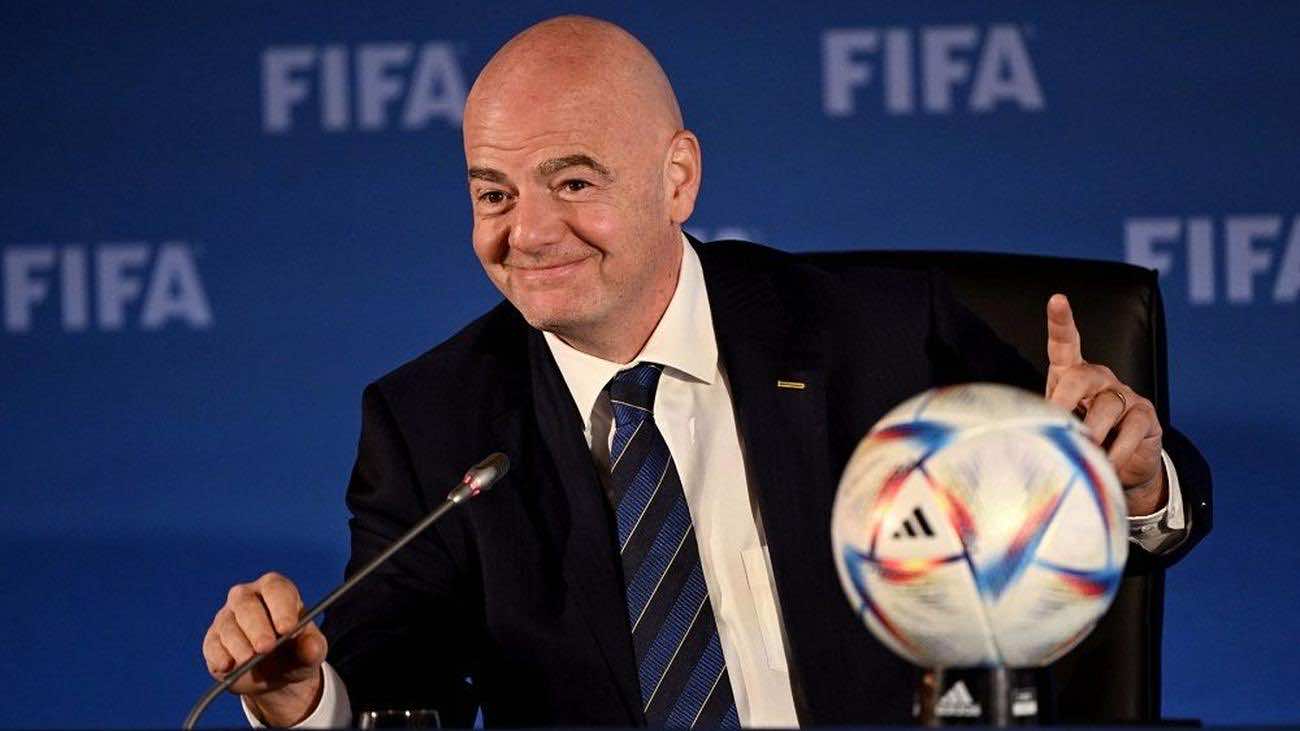 رئيس الفيفا: المغرب كان استثنائيا وممتازا في مونديال قطر