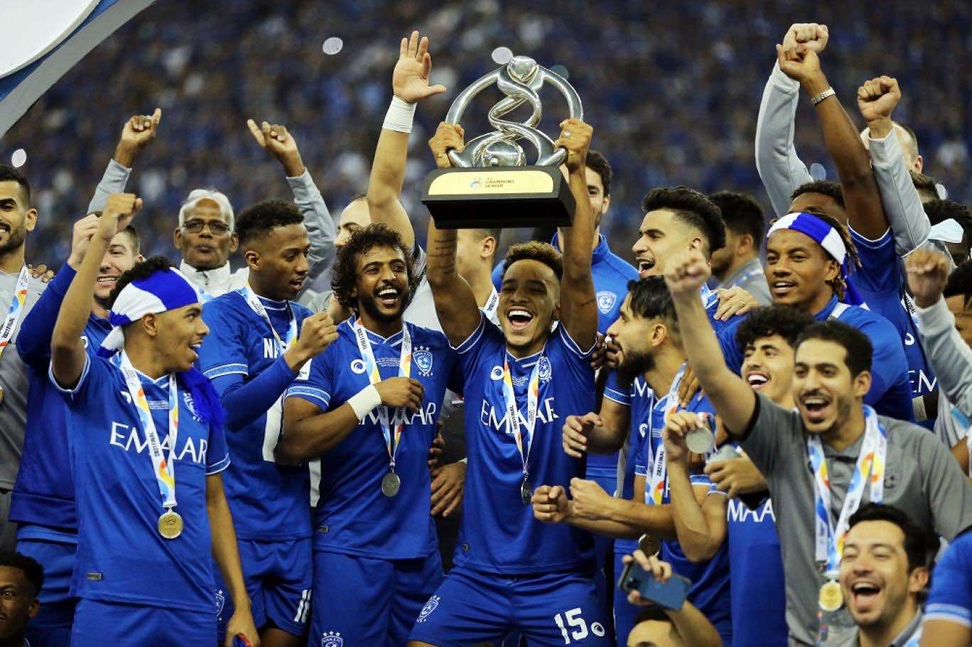 الهلال السعودي يكمل عقد المشاركين بكأس العالم للأندية المنظمة بالمغرب