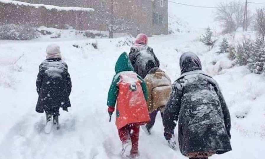 السلطات تتخذ تدابير استباقية لمواجهة موجة البرد القارس في 75 دوارا ببني ملال