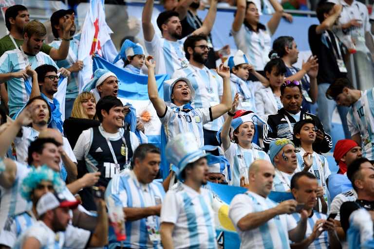مونديال 2022: احتجاجات لمشجعي منتخب الأرجنتين تطالب بالحصول على تذاكر لمباراة النهائي