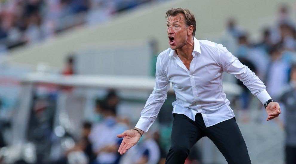 هيرفي رونار: أنا فرنسي ولدت في فرنسا ولدي جواز سفر فرنسي ولكن غدا سأدعم المنتخب المغربي