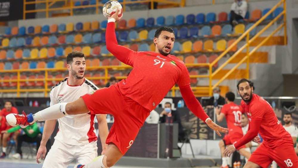 مدرب المنتخب المغربي يستدعي 16 لاعبا للمشاركة في كأس العالم لكرة اليد