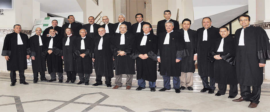 جمعية هيئات المحامين ستعقد خلوة مع وزير العدل تحسم فيها صيغة مشتركة لقانون المهنة