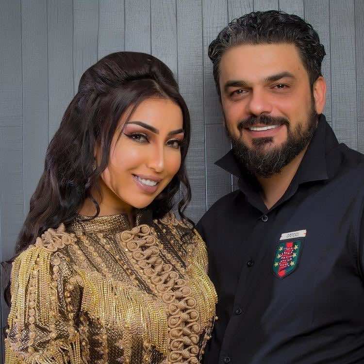 رسميا.. طلاق دنيا بطمة ومحمد الترك بعد صراع طويل في محكمة الأسرة