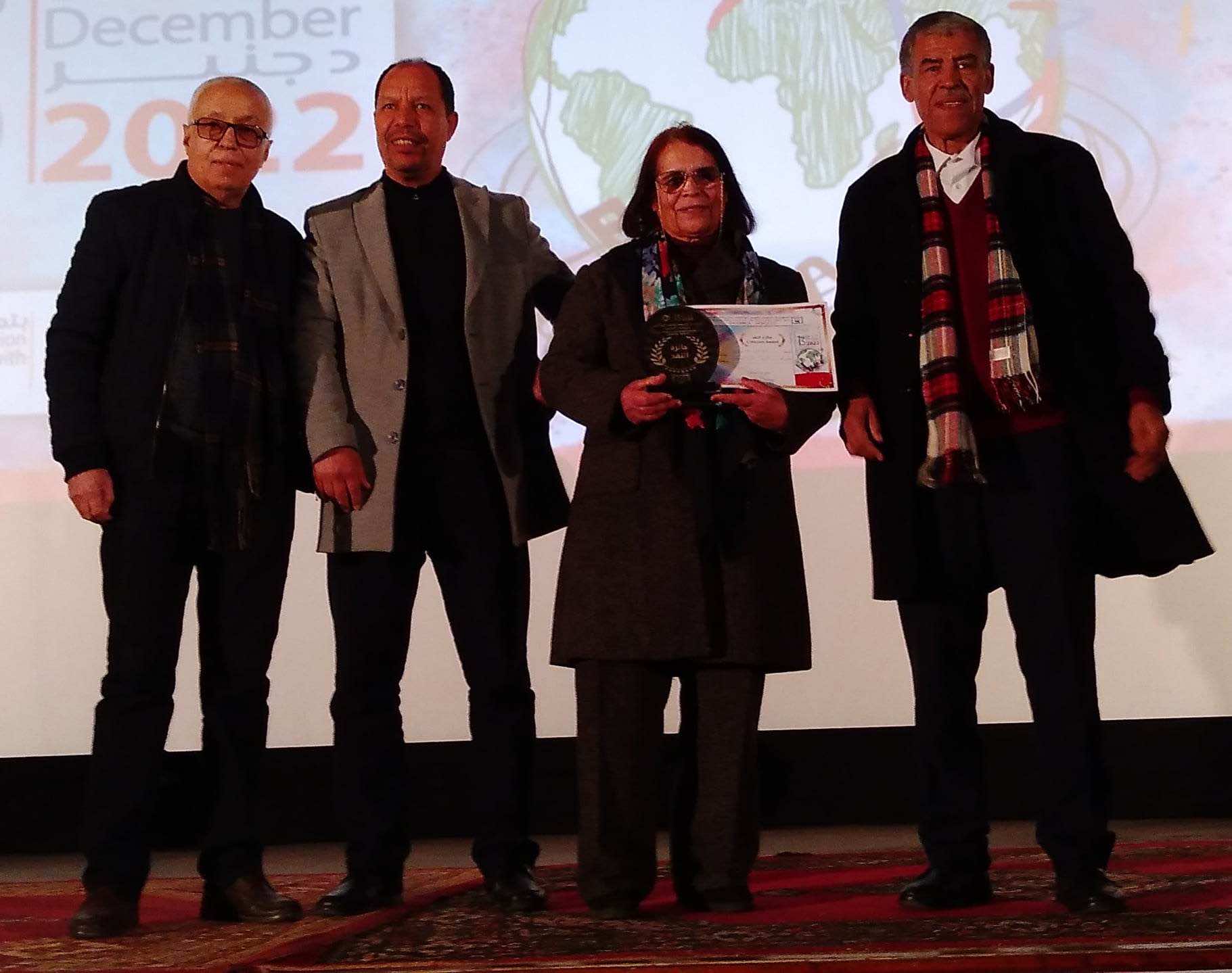 فيلم روسي يتوج بالجائزة الكبرى للمهرجان الدولي للفيلم الوثائقي بخريبكة