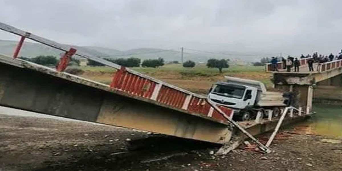 وزير التجهيز يقر بوجود حوالي 250 قنطرة متهالكة