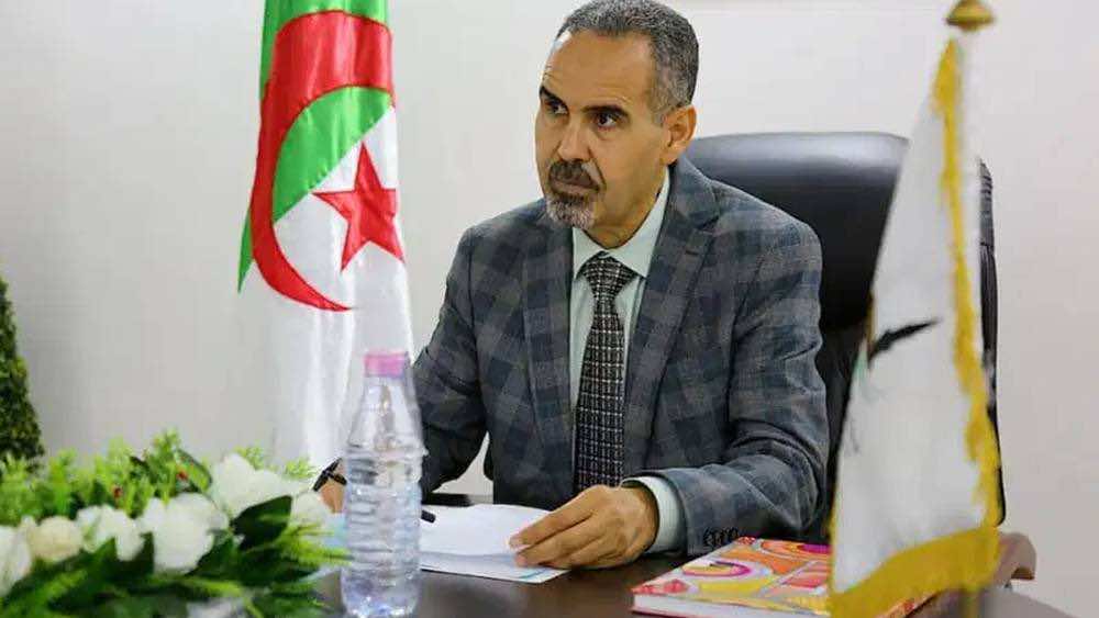 وزير الرياضة الجزائري: تلقينا طلبا من "الكاف" بشأن قرار المغرب حول "الشان".. وجوابنا في غضون 24 ساعة